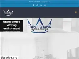Sites similar to tcglassmirror.com