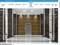 Sites similar to tcglobal.vn