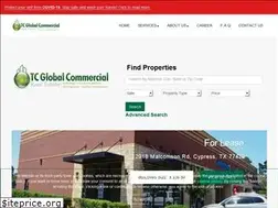 Sites similar to tcglobalcommercial.com