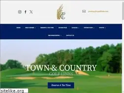 Sites similar to tcgolflinks.com