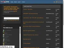 Sites similar to tcgone.net