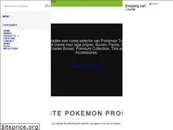 Sites similar to tcgpokemon.nl