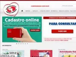 Sites similar to tcgrandelondrina.com.br