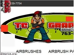 Sites similar to tcgraphicsandpaint.com