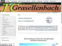 Sites similar to tcgrasellenbach.de