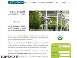 Sites similar to tcgrass.com