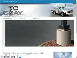 Sites similar to tcgrayllc.com