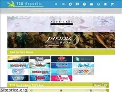 Sites similar to tcgrepublic.com