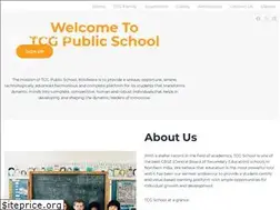 Sites similar to tcgschool.edu.in