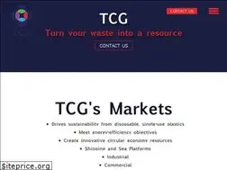 Sites similar to tcgsolutions.co.uk