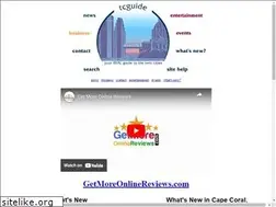 Sites similar to tcguide.com
