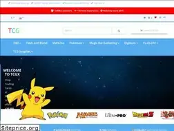 Sites similar to tcgx.wiki