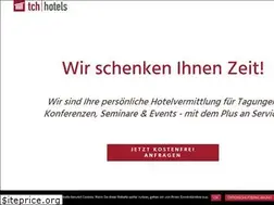 Sites similar to tch-hotels.de