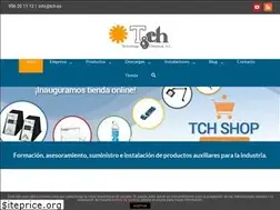 Sites similar to tch.es