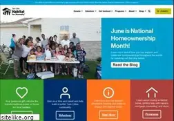 Sites similar to tchabitat.org