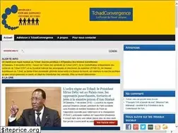 Sites similar to tchadpages.com