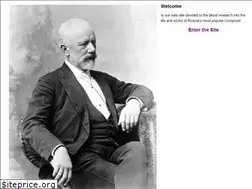 Sites similar to tchaikovsky-research.net