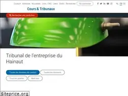Sites similar to tchainaut.be