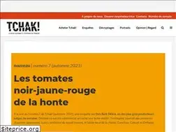 Sites similar to tchak.be