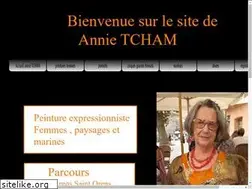 Sites similar to tcham.fr
