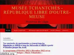 Sites similar to tchantches.be