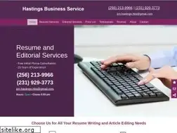 Sites similar to tchastings.com