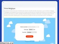 Sites similar to tchat-belgique.net