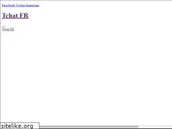 Sites similar to tchat-fr.net