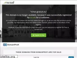 Sites similar to tchat-gratuit.eu