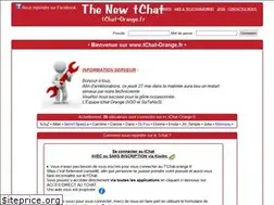 Sites similar to tchat-orange.fr