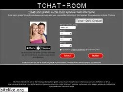 Sites similar to tchat-room.com