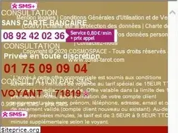 Sites similar to tchat-tarot.com