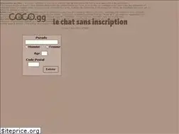 Sites similar to tchat.net