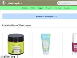 Sites similar to tchatcoquin.fr