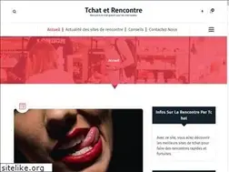 Sites similar to tchatetrencontre.com