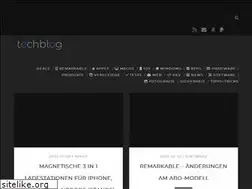 Sites similar to tchblg.de