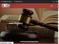Sites similar to tchd.org.tr