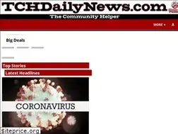 Sites similar to tchdailynews.com
