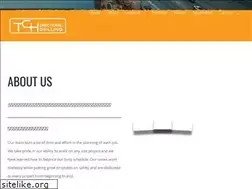Sites similar to tchdrillers.com