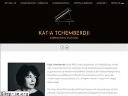 Sites similar to tchemberdji.com