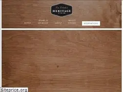 Sites similar to tcheritagesteak.com