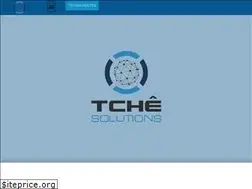 Sites similar to tchesolutions.com.br