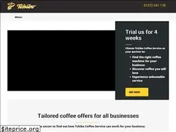 Sites similar to tchibo-coffee.co.uk