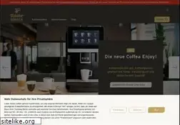 Sites similar to tchibo-coffeeservice.de