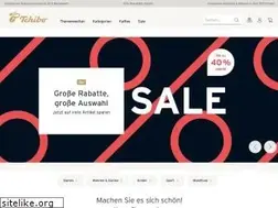 Sites similar to tchibo-content.de