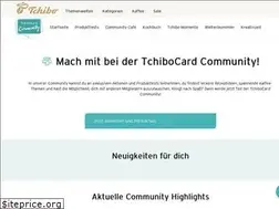 Sites similar to tchibo-ideas.de
