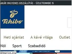 Sites similar to tchibo.hu