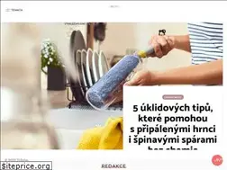 Sites similar to tchiboblog.cz