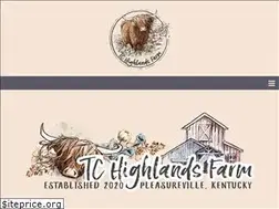 Sites similar to tchighlandsfarm.com