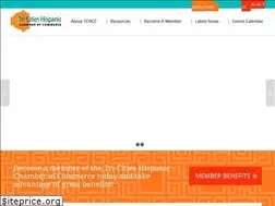Sites similar to tchispanicchamber.com